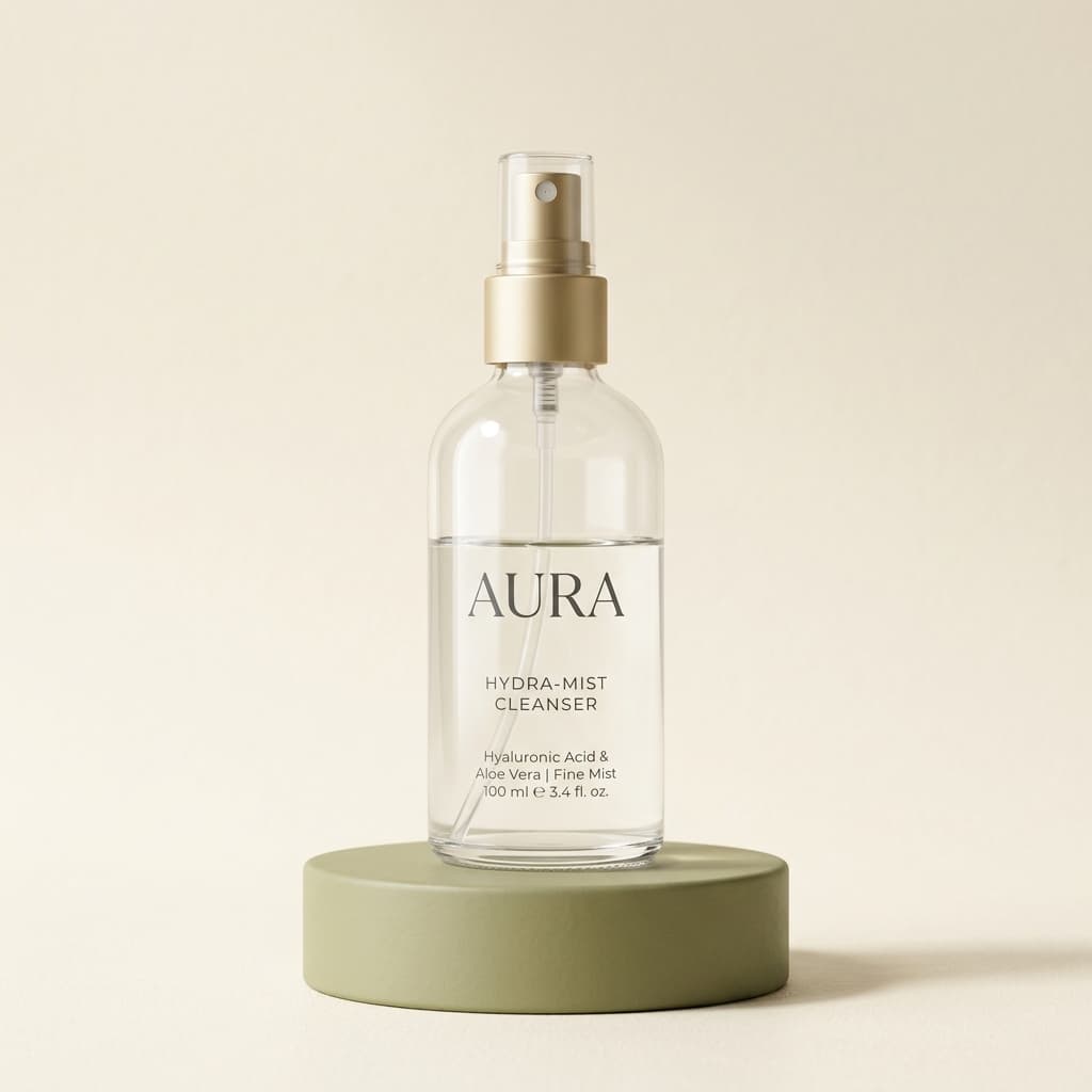 Hyaluronic Acid Cleanser