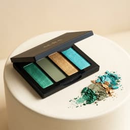 Glitter Pearlescent Eyeshadow
